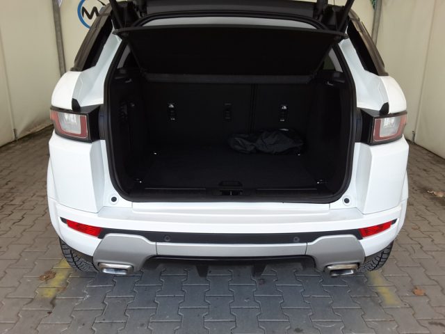 LAND ROVER Range Rover Evoque usata, con Interni in pelle
