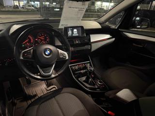 BMW 216 usata, con Interni in pelle