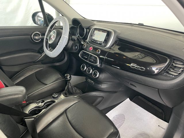 FIAT 500X usata, con Sistema di navigazione