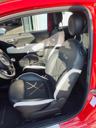 FIAT 500 usata, con Filtro antiparticolato