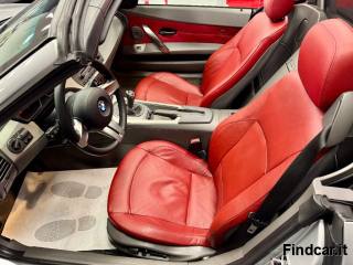 BMW Z4 usata, con Regolazione elettrica sedili