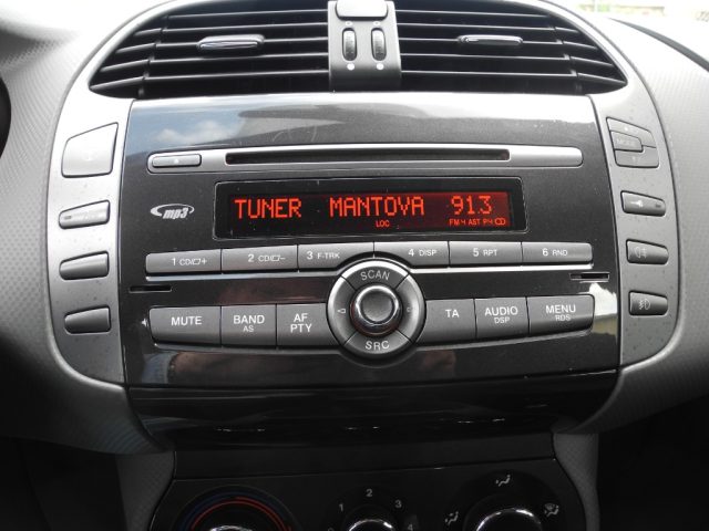 FIAT Bravo usata, con Lettore CD