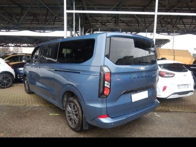 FORD Tourneo Custom usata, con Airbag