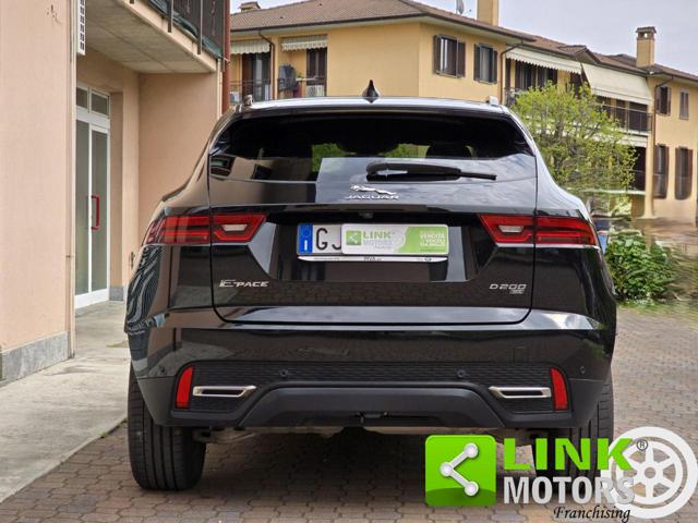 JAGUAR E-Pace usata, con Airbag