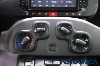 FIAT Panda usata, con Airbag testa