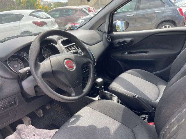 FIAT Punto usata 8