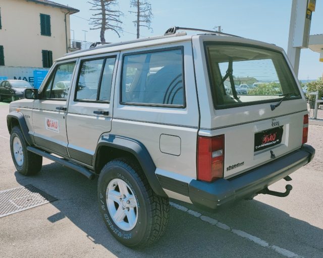 JEEP Cherokee usata, con Chiusura centralizzata