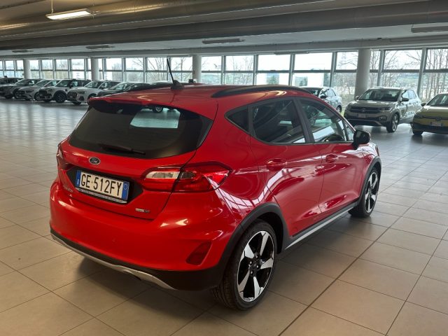 FORD Fiesta usata, con Chiusura centralizzata