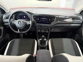 VOLKSWAGEN T-Roc usata, con Climatizzatore