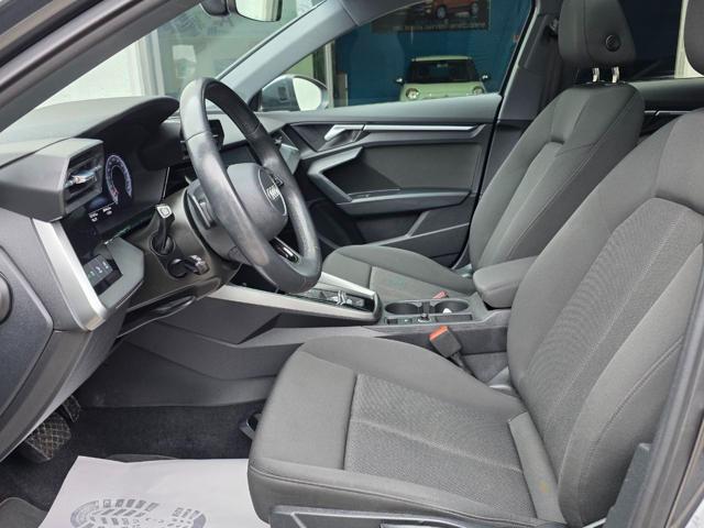 AUDI A3 usata, con Cronologia tagliandi