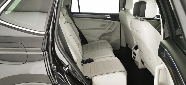 VOLKSWAGEN Tiguan Allspace usata, con Luce d