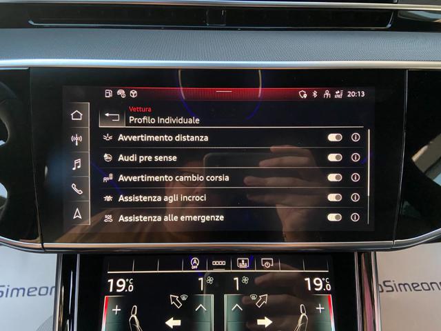 AUDI A8 usata, con Luci diurne LED