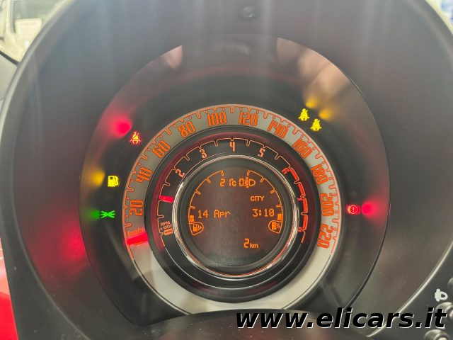 FIAT 500 usata, con Climatizzatore