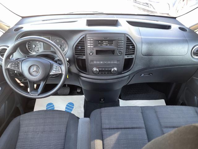 MERCEDES-BENZ Vito usata, con Climatizzatore