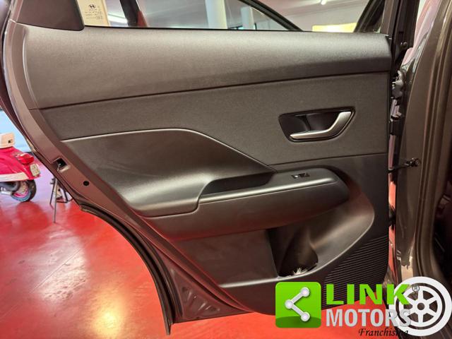 HYUNDAI Kona usata, con Servosterzo