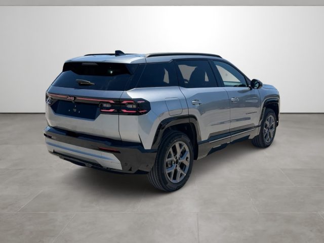 JEEP Compass usata, con Airbag Passeggero