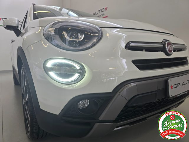 FIAT 500X usata, con Controllo vocale