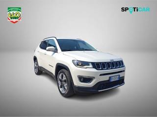 JEEP Compass usata, con Autoradio digitale