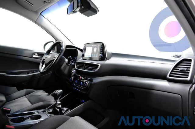 HYUNDAI Tucson usata 52