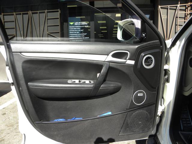 PORSCHE Cayenne usata, con Filtro antiparticolato