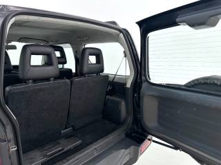 SUZUKI Jimny usata, con Interni in pelle