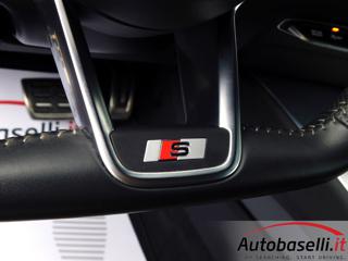 AUDI TTS usata, con Sedile posteriore sdoppiato