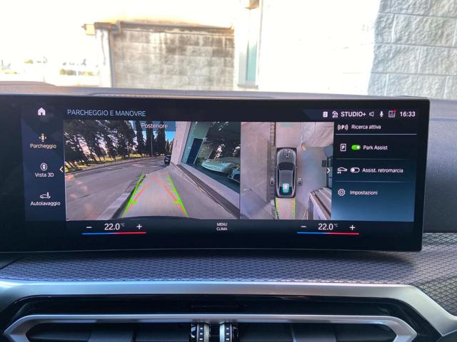 BMW 420 usata, con Filtro antiparticolato