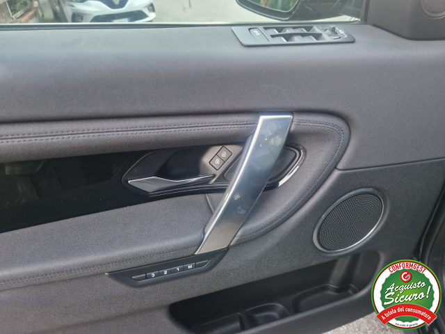 LAND ROVER Discovery Sport usata, con Cronologia tagliandi