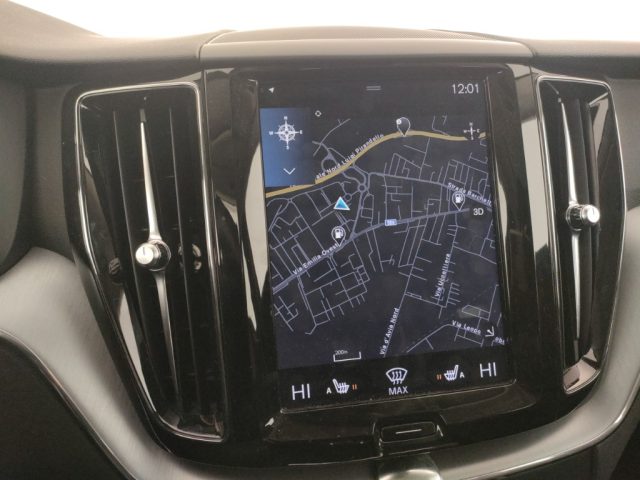 VOLVO XC60 usata, con Sistema di navigazione