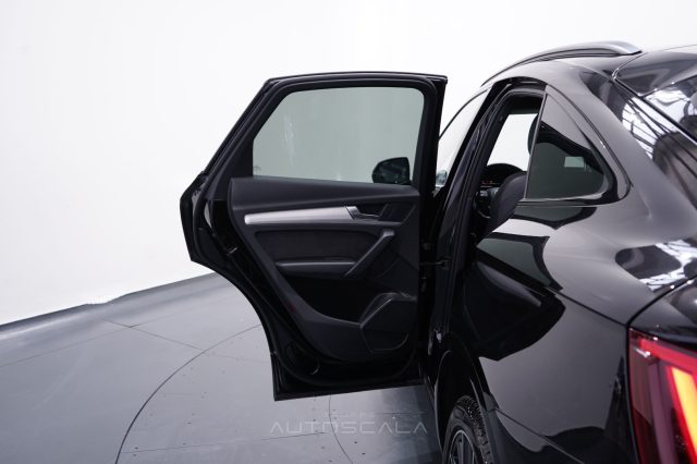 AUDI Q5 usata, con Sensore di luce