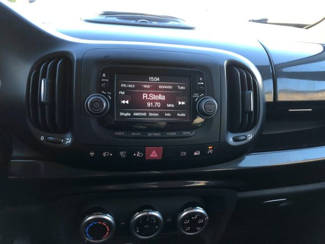 FIAT 500L usata, con Immobilizzatore elettronico