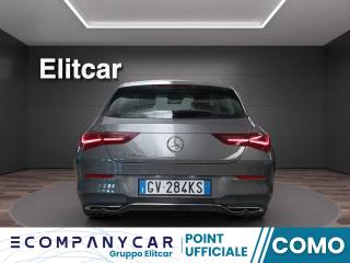 MERCEDES-BENZ CLA 180 usata, con Cerchi in lega