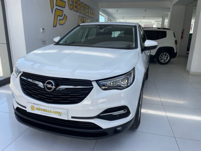 OPEL Grandland X usata, con Airbag