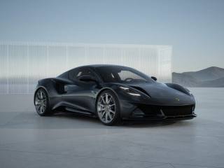 LOTUS Emira usata, con Airbag Passeggero