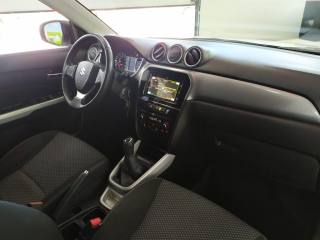SUZUKI Vitara usata, con Boardcomputer