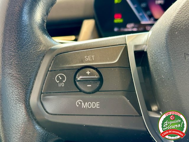 BMW 218 usata, con Luci diurne LED