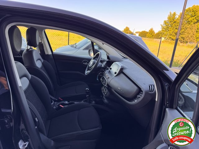 FIAT 500X usata, con ESP