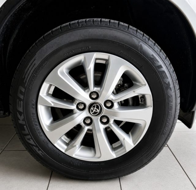 TOYOTA Yaris Cross usata, con Chiusura centralizzata