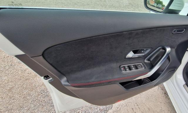 MERCEDES-BENZ A 200 usata, con Cerchi in lega