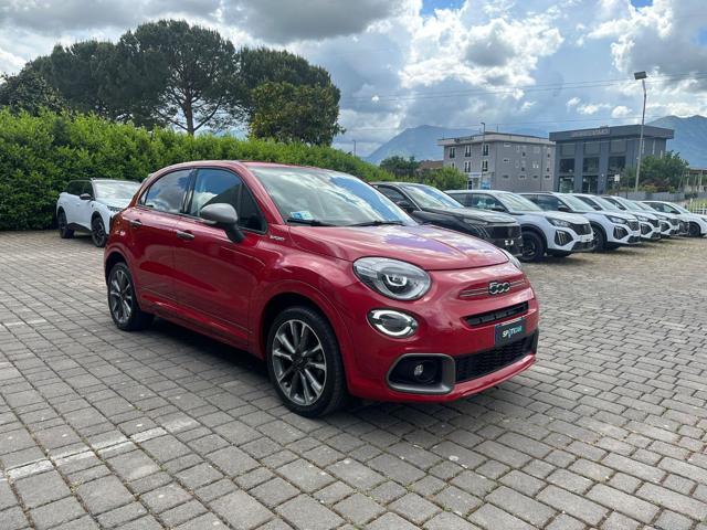 FIAT 500X usata, con Airbag