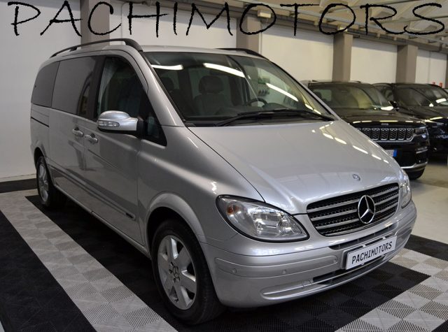 MERCEDES-BENZ Viano usata, con Lettore CD