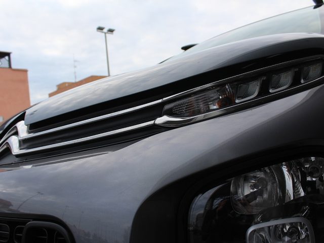 CITROEN C3 Aircross usata, con Frenata d