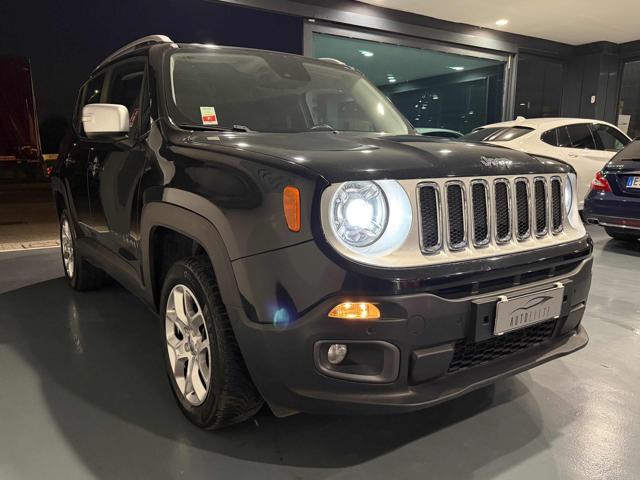 JEEP Renegade usata, con Airbag laterali