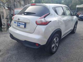 NISSAN Juke usata, con Autoradio