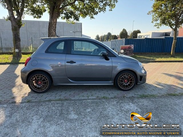 ABARTH 595 usata, con Chiusura centralizzata