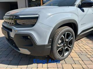 JEEP Avenger usata, con ESP