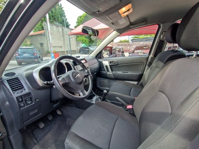 DAIHATSU Terios usata, con Chiusura centralizzata