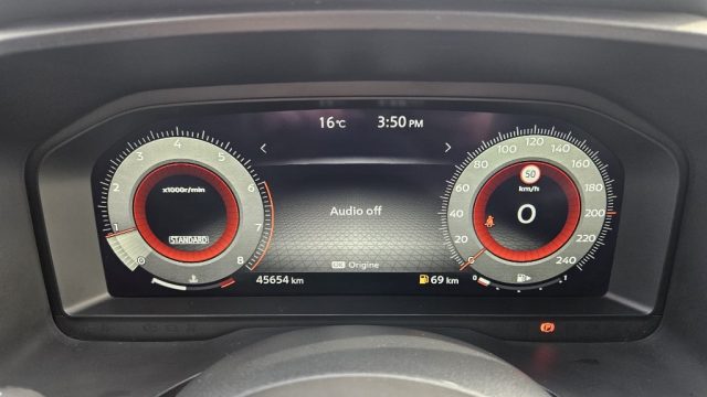 NISSAN Qashqai usata, con Cruise Control