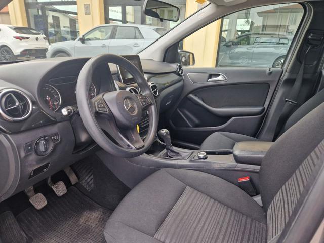 MERCEDES-BENZ B 180 usata, con ESP