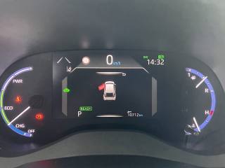 TOYOTA Yaris Cross usata 13